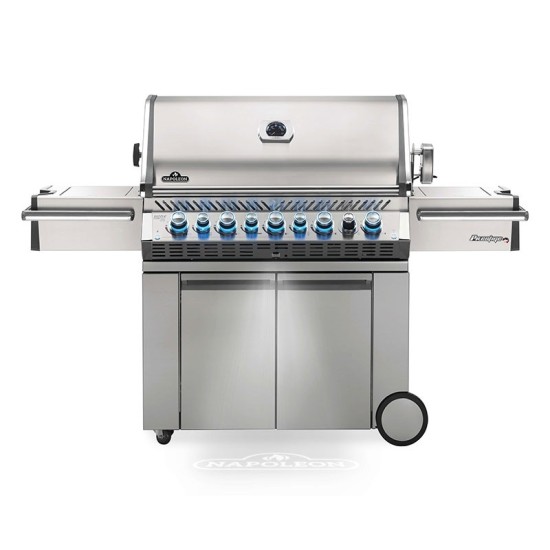 Napoleon Prestige PRO 665 Stainless Steel PRO665RSIBPSS-3