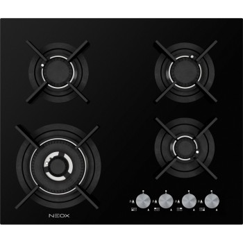 Neox CL604VTIL | Εστίες Αερίου