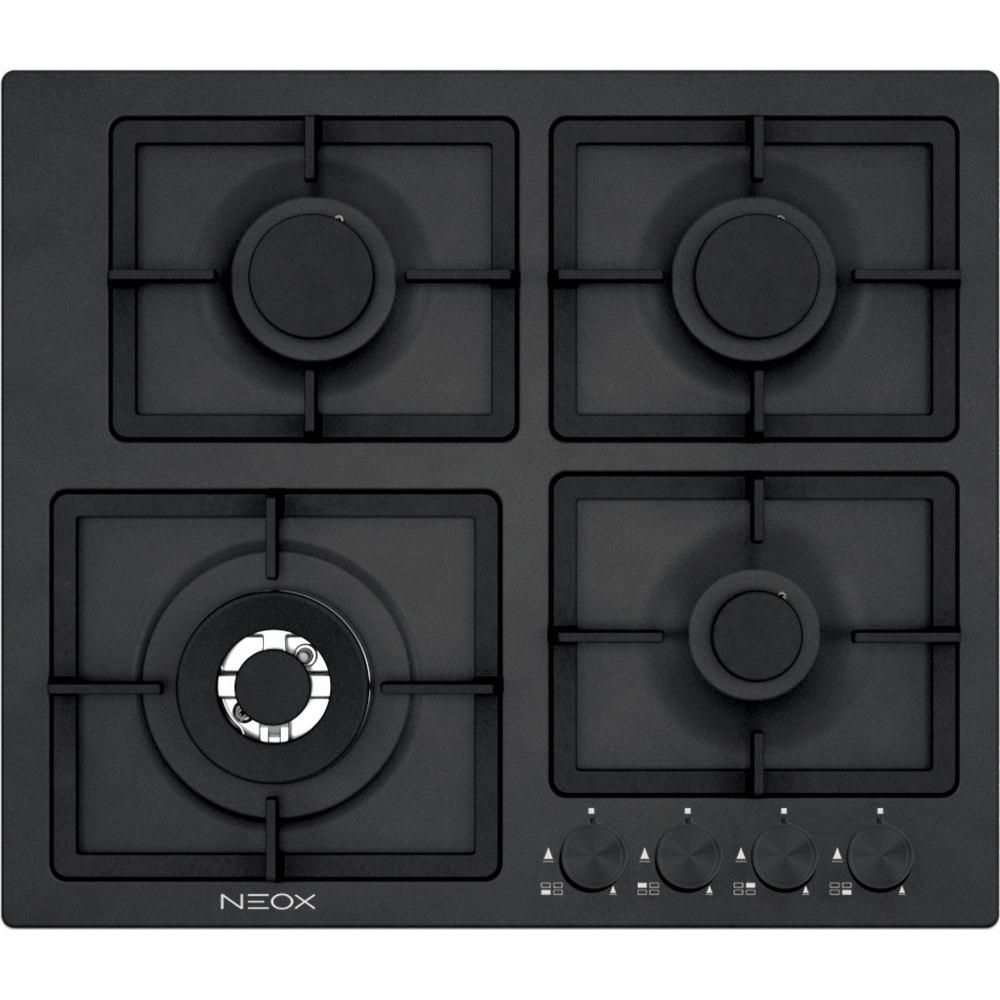 Cook on Gas  F66 4 CoG G K BG + Neox FQ60 4VT GLNL