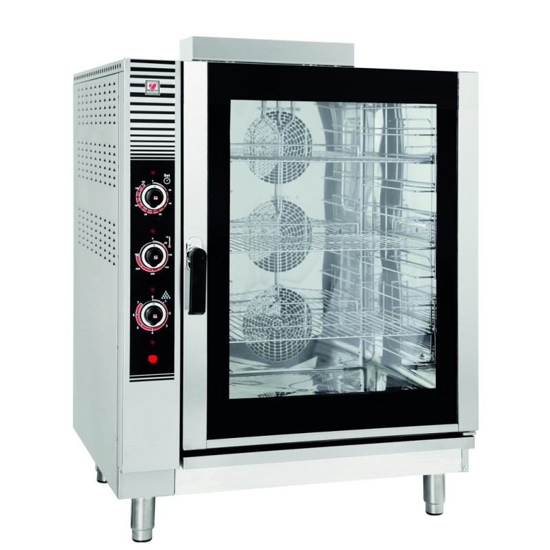 North Φούρνος Αέρος Γκαζιού 10 Θέσεων FG10