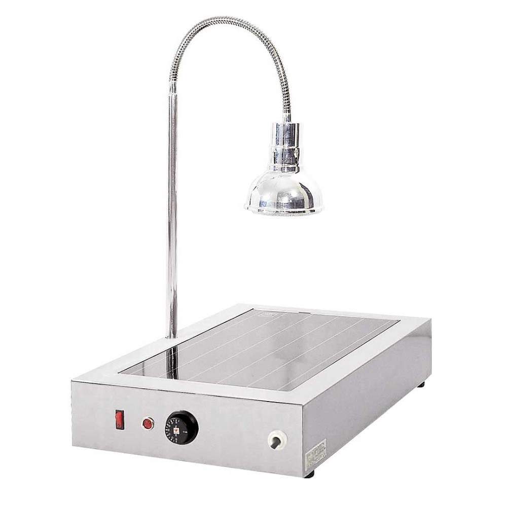 North Θερμαντικό Λάμπας για Μπουφέ Hotkon KOS1