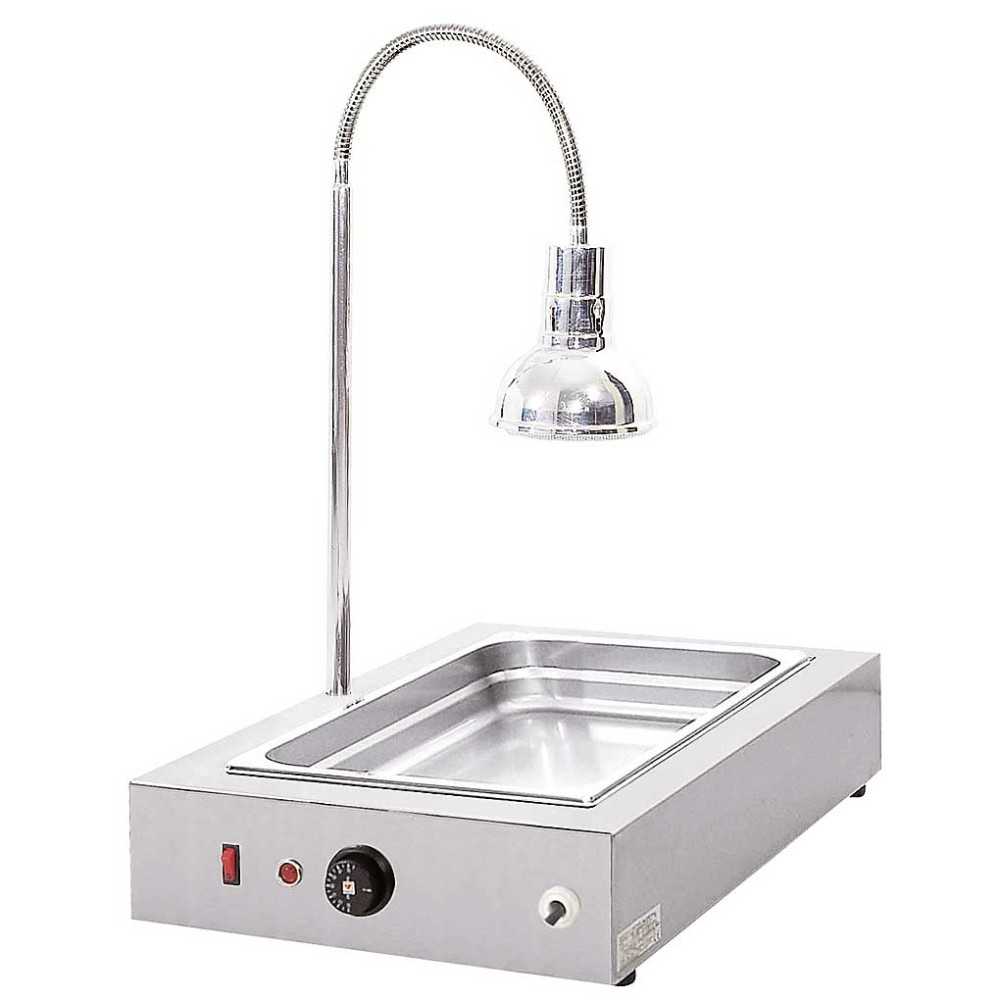 North Θερμαντικό Λάμπας - Paros1