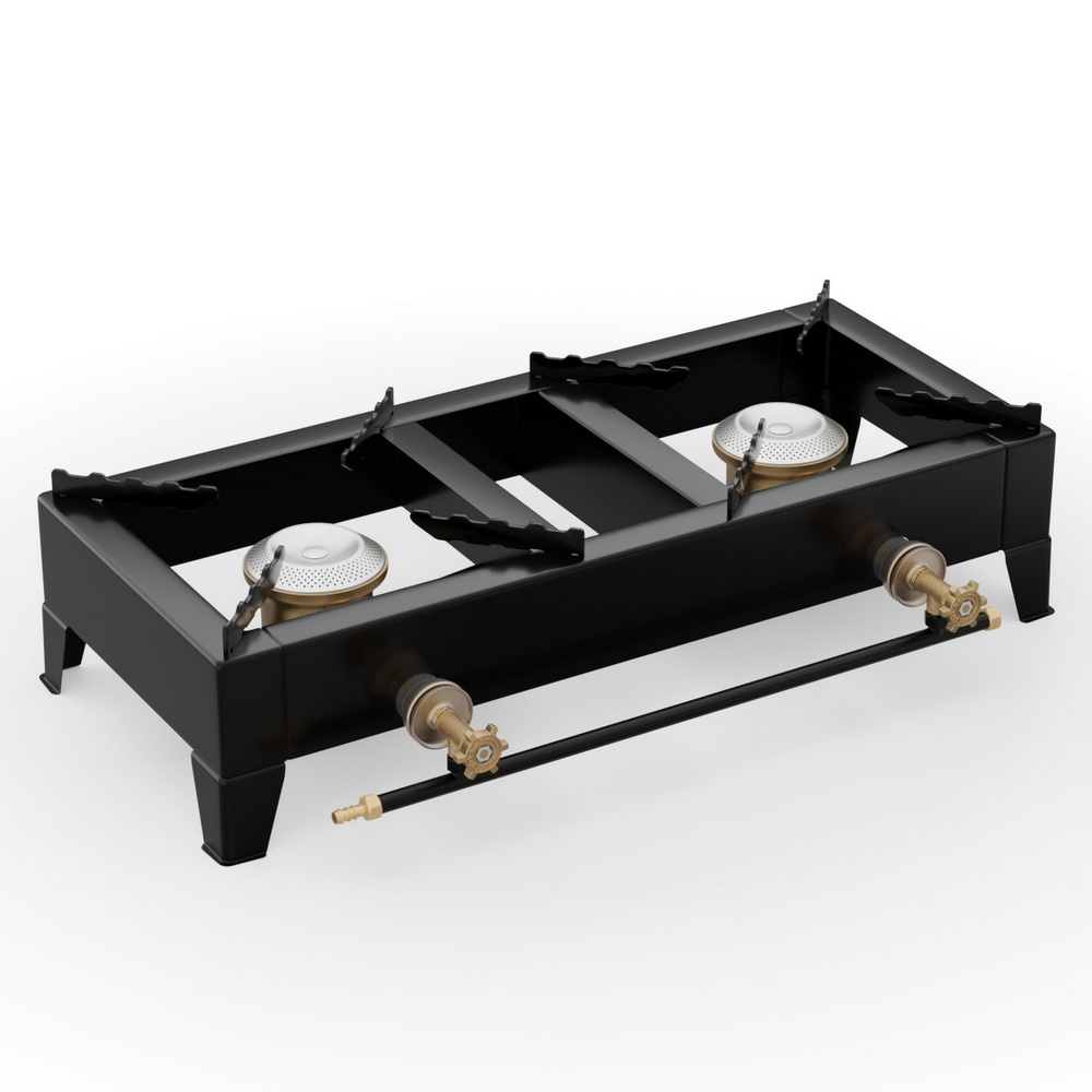 Express Διπλό Φλόγιστρο Αερίου ΒΑΦΗΣ