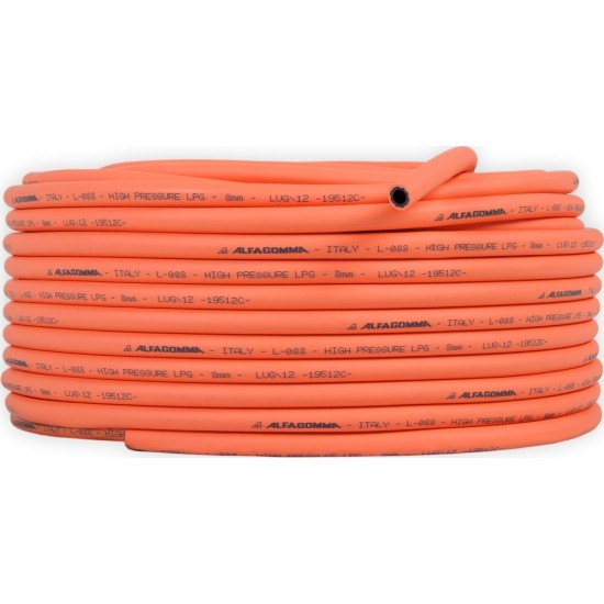 High Pressure Gas Hose Alpha Gomma