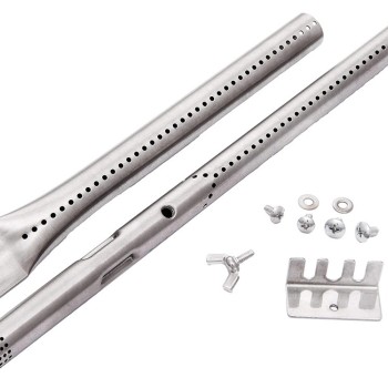 Home & Camp Ανταλλακτικός Καυστήρας Ψησταριών Υγραερίου Επεκτεινόμενος 2τμχ