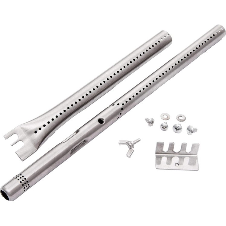 Home & Camp Ανταλλακτικός Καυστήρας Ψησταριών Υγραερίου Επεκτεινόμενος 2τμχ