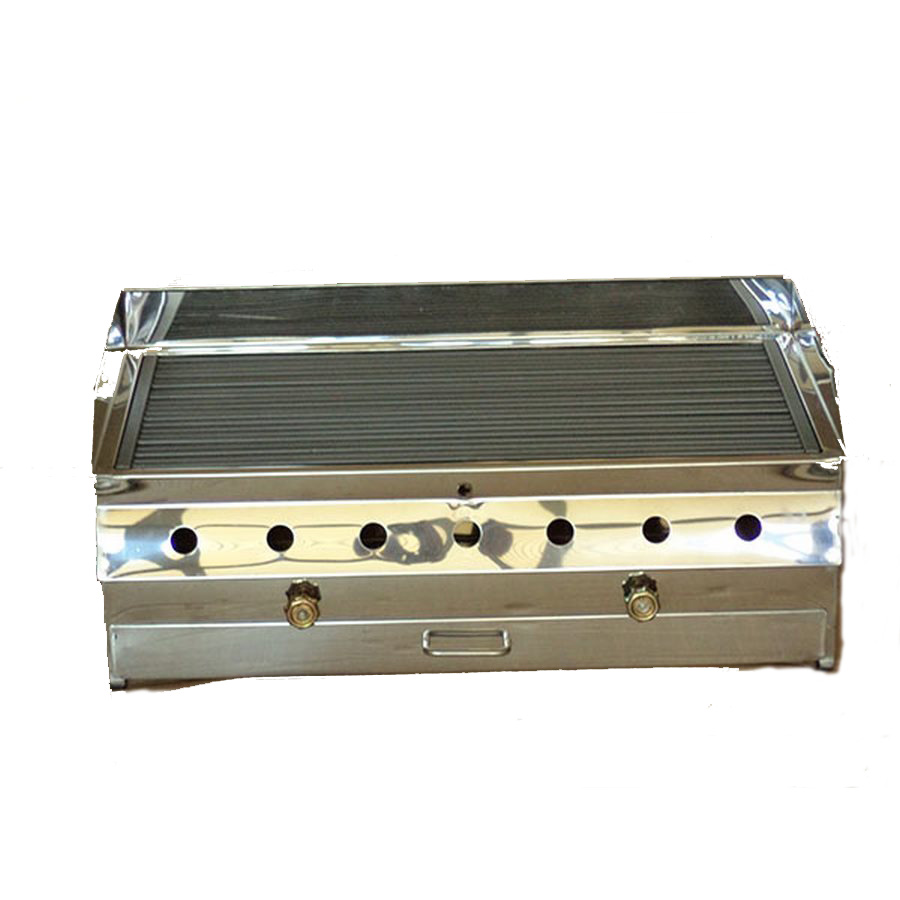 Ψησταριά Υγραερίου Νερού Υψ. Πίεσης 100 x 50