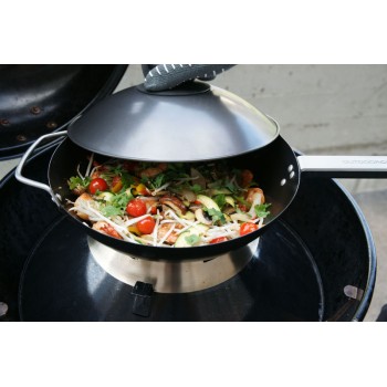 Outdoorchef BARBECUE WOK ΜΕ ΚΑΠΑΚΙ