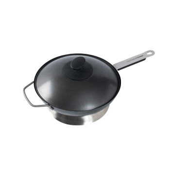 Outdoorchef BARBECUE WOK ΜΕ ΚΑΠΑΚΙ