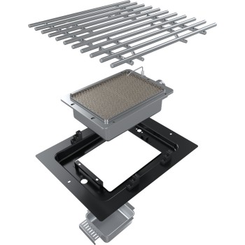 Outdoorchef Υπέρυθρος Κεραμικός Καυστήρας Blazing Zone 