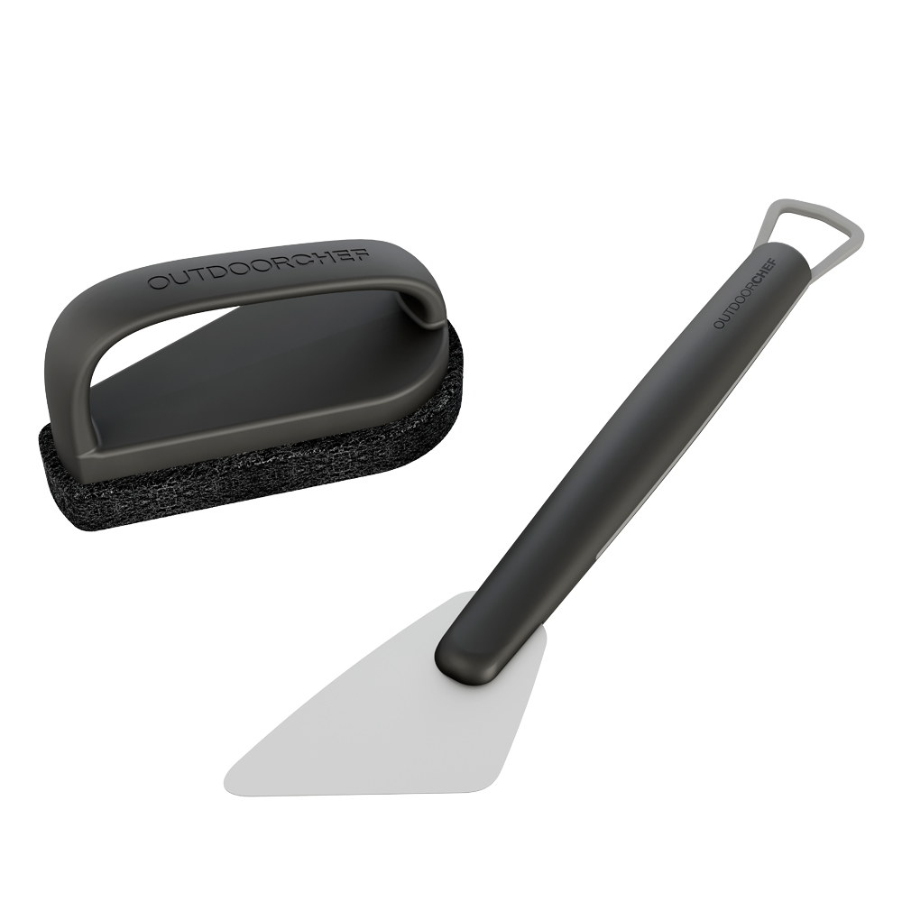 Outdoorchef Σετ Καθαρισμού Χοάνης