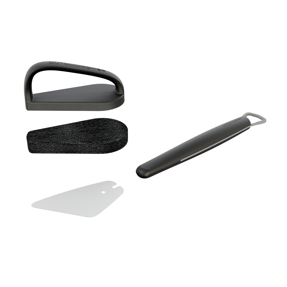 Outdoorchef Σετ Καθαρισμού Χοάνης