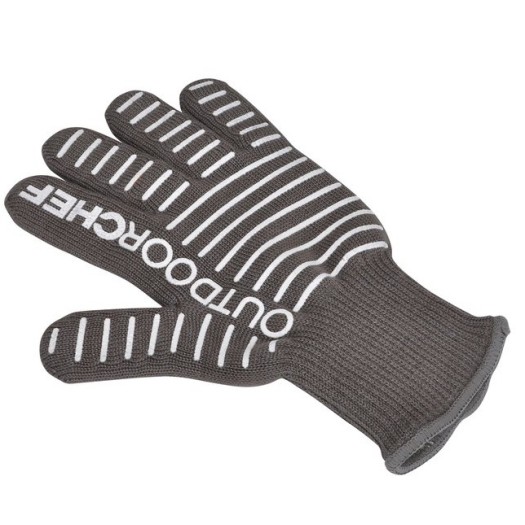 Outdoorchef ΓΑΝΤΙ ΜΠΑΡΜΠΕΚΙΟΥ ΜΕ ΣΙΛΙΚΟΝΗ