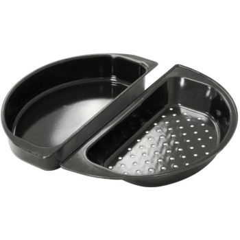 Outdoorchef ΜΙΣΟΦΕΓΓΑΡΑ ΤΑΨΙΑ, 2 ΜΕΡΗ