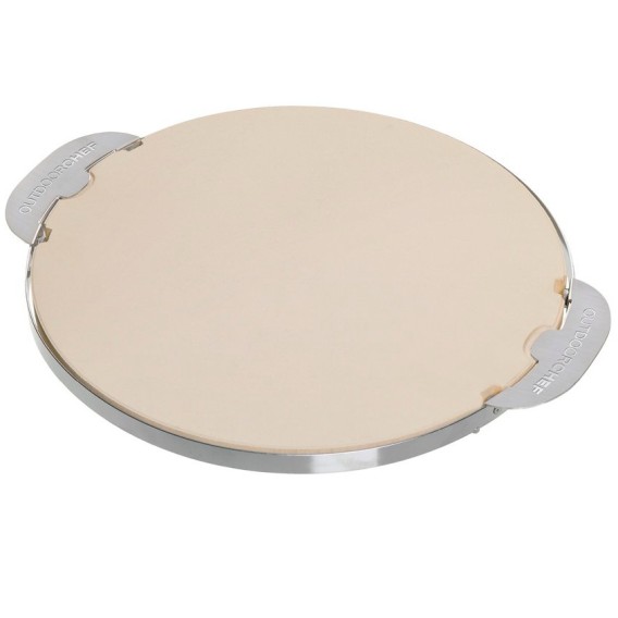 OUTDOORCHEF ΠΕΤΡΑ ΠΙΤΣΑΣ 570