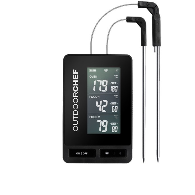 Outdoorchef Θερμόμετρο Gourmet Check Pro