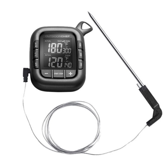 Outdoorchef Thermometer Gourmet Check