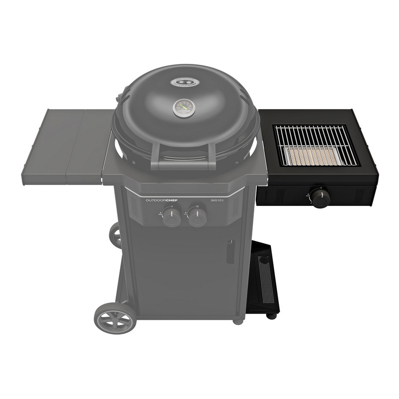 Outdoorchef BLAZING ZONE KIT PLUS ΓΙΑ DAVOS