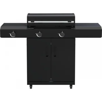 Outdoorchef HEAT C-265 - ψησταριά υγραερίου με 2 Ζώνες ψησίματος & Πλευρική εστία