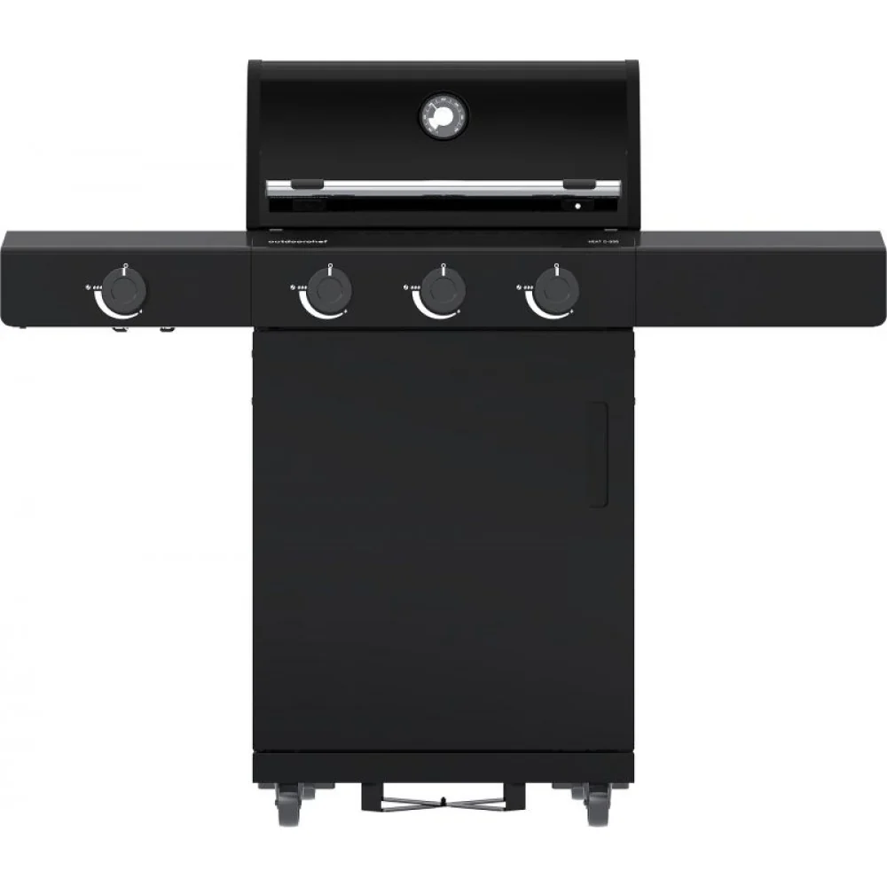 Outdoorchef HEAT C-335 - Ψησταριά Υγραερίου με Ζώνη Ψησίματος Outdoorchef HEAT C-335 - Ψησταριά Υγραερίου με Ζώνη Ψησίματος
