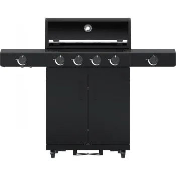 Outdoorchef HEAT C-435 RB - ψησταριά υγραερίου με Ζώνη ψησίματος & καυστήρα σούβλας