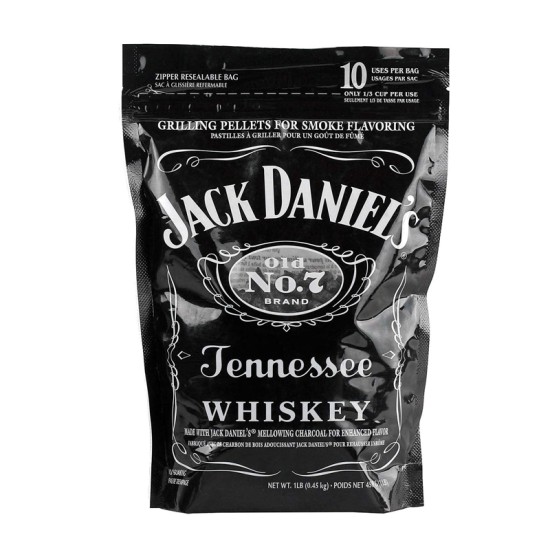 Jack Daniels Whiskey Smoking pellets