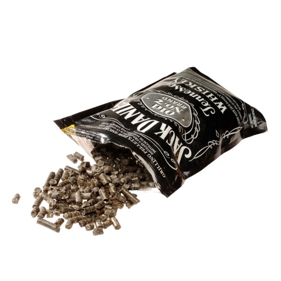 Jack Daniels Whiskey Smoking pellets