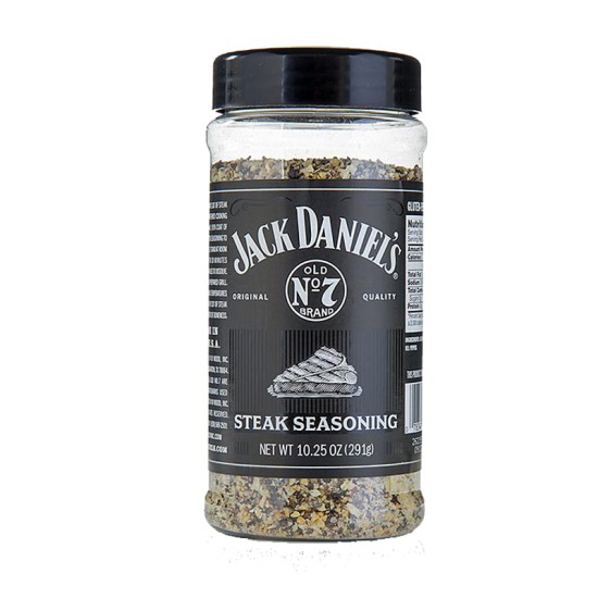 Jack Daniels Steak Seasoning 291gr