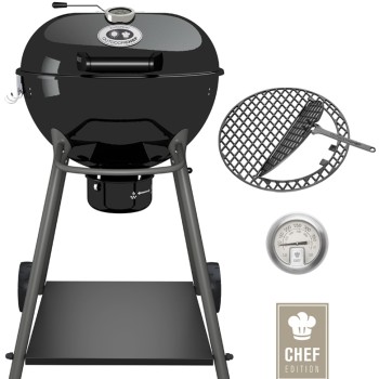 Outdoorchef KENSINGTON 570 C Chef Edition (Κάρβουνου) Outdoorchef KENSINGTON 570 C Chef Edition (Κάρβουνου)