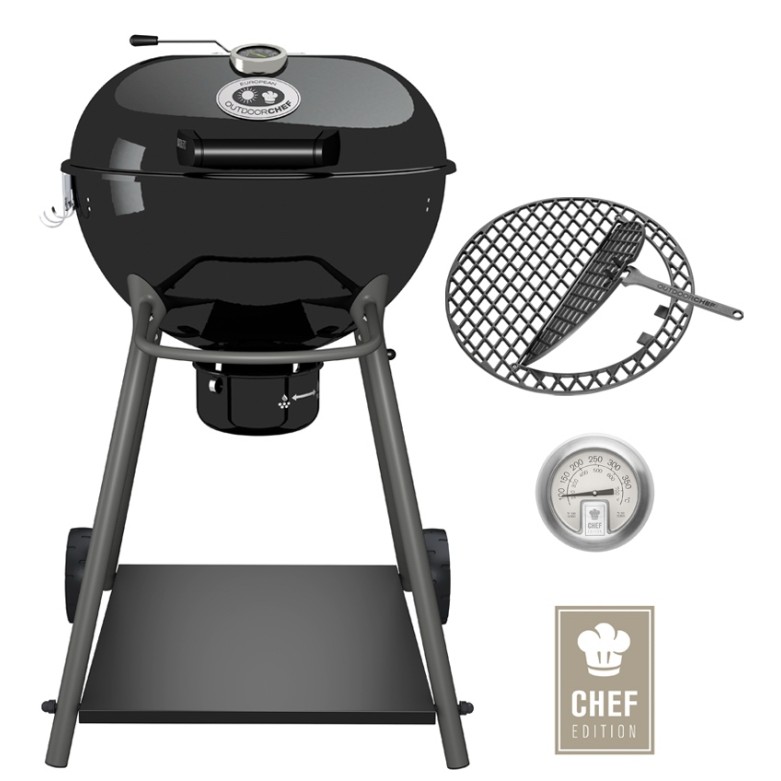 Outdoorchef KENSINGTON 570 C Chef Edition (Κάρβουνου)