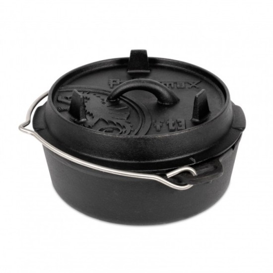 Petromax Cast Iron Hull 1.6lt FT3-T