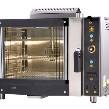 Ser Gas Κυκλοθερμικός φούρνος υγραερίου με προσθήκη ατμού F70G