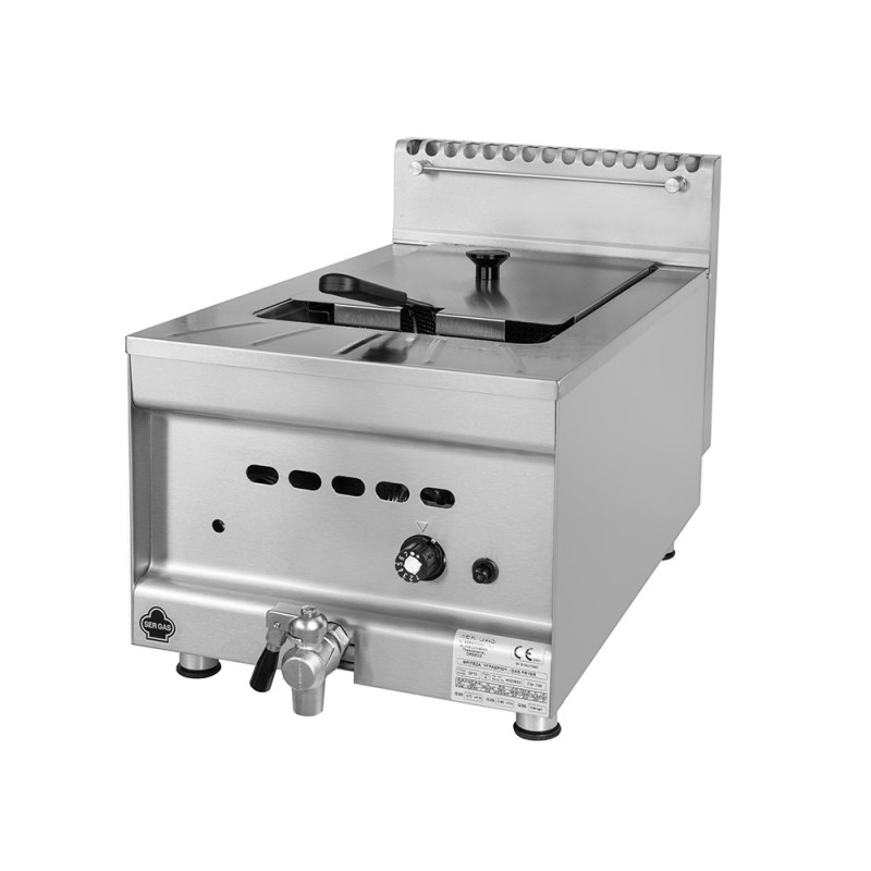 Ser Gas Φριτέζα Υγραερίου GF10 Ser Gas Φριτέζα Υγραερίου GF10