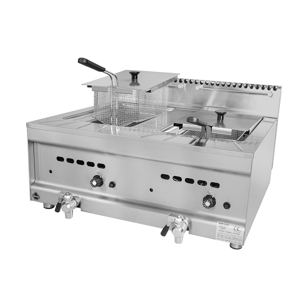 Ser Gas Φριτέζα υγραερίου GF20