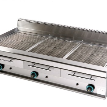 Ser Gas Σχαριέρα υγραερίου με λιποσυλέκτη νερού  WG3