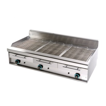 Ser Gas Σχαριέρα υγραερίου με λιποσυλέκτη νερού  WG3