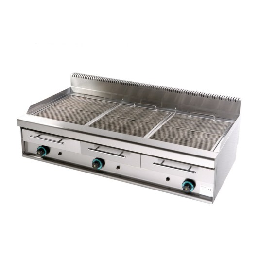 Ser Gas Σχαριέρα υγραερίου με λιποσυλέκτη νερού  WG3