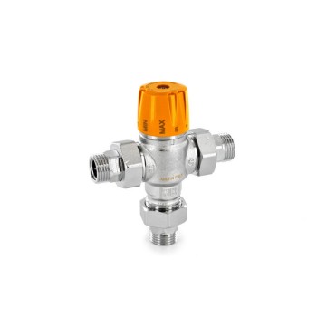 Θερμοστατική Αναμεικτική Βάνα 1/2 Tecnogas