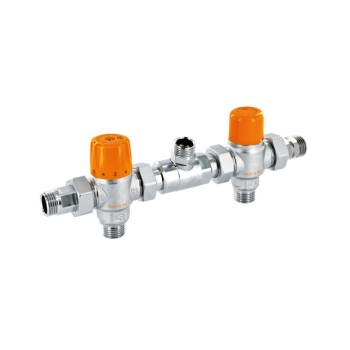 Θερμοστατικό Αναμεικτικό Κιτ Tecnogas