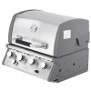 BBQ ΥΓΡΑΕΡΙΟΥ SEMI-PROF TGH-BI-M61 4+1 17,5kW