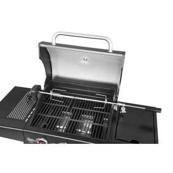 Σούβλα Ανοξείδωτη με Ηλεκτρικό Μοτέρ Thermogatz (03.313.229)