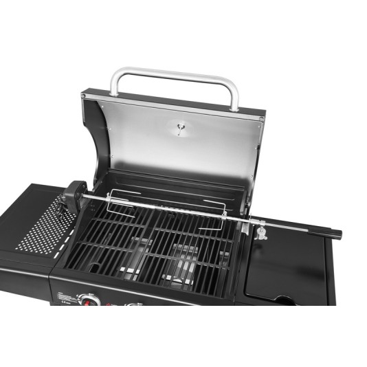 Σούβλα Ανοξείδωτη με Ηλεκτρικό Μοτέρ Thermogatz (03.313.229)