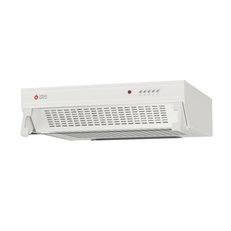 Thermogatz Ελεύθερος Απορροφητήρας 60cm TGC 160 WH