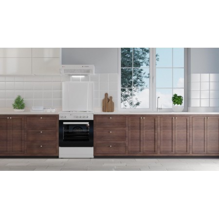 Thermogatz Ελεύθερος Απορροφητήρας 60cm TGC 160 WH