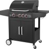 Thermogatz GS GRILL LUX 3+1 CAST IRON - 11,5 kW