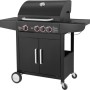 Thermogatz GS GRILL LUX 3+1 CAST IRON - 11,5 kW
