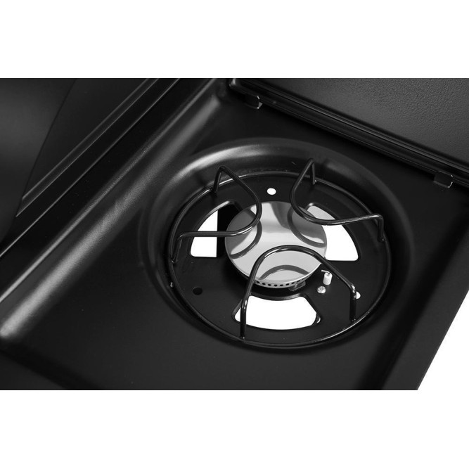 Thermogatz GS GRILL LUX 3+1 CAST IRON - 11,5 kW