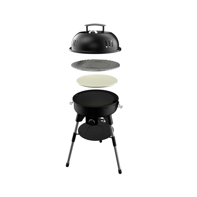 Thermogatz BBQ Υγραερίου TGC 01L