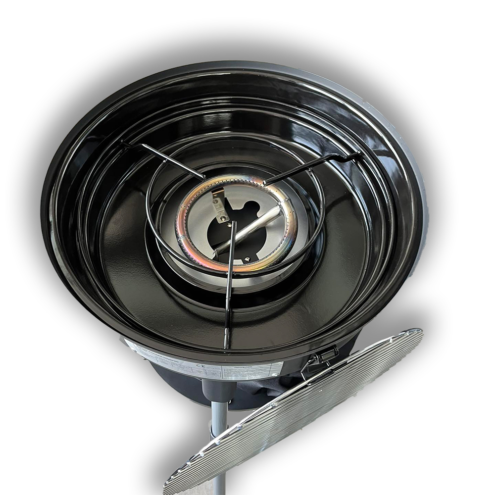 Thermogatz BBQ Υγραερίου TGC 01L