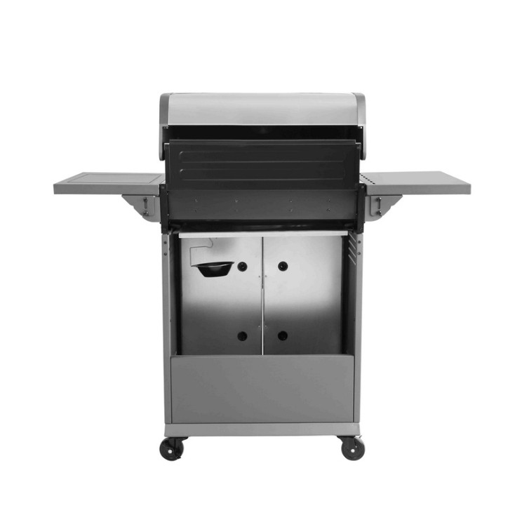 Thermogatz GS GRILL ELITE 3+1 ΙΝΟΧ - 11,5 kW